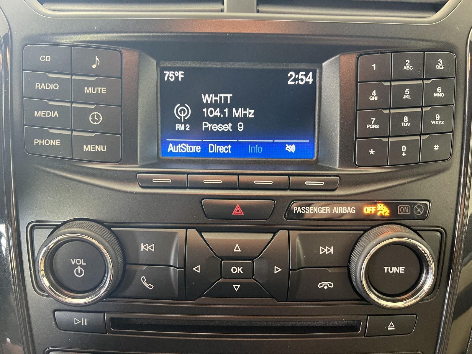 Used 2017 Ruby Red Metallic Ford  image 14