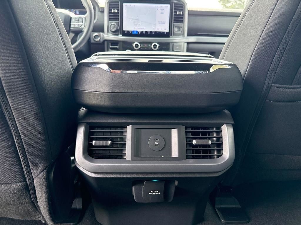 New 2026 Agate Black Metallic Ford XLT image 62