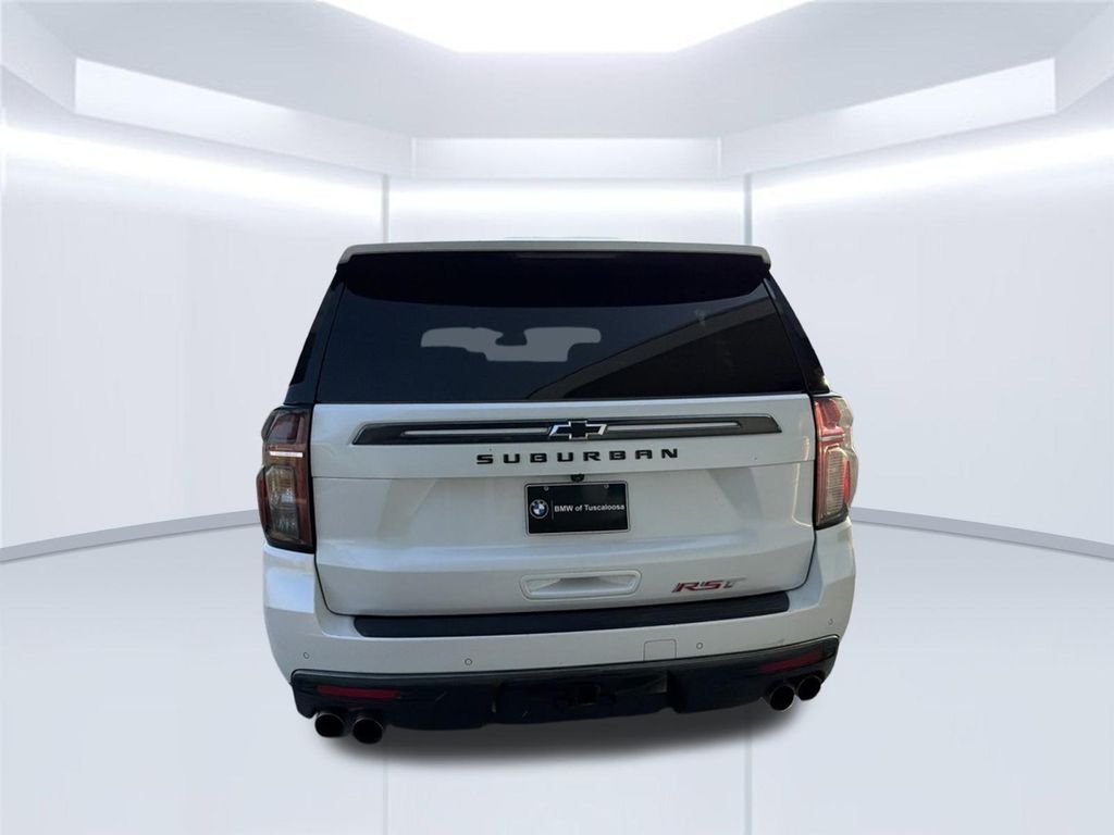 Used 2022 Beige Chevrolet RST image 6