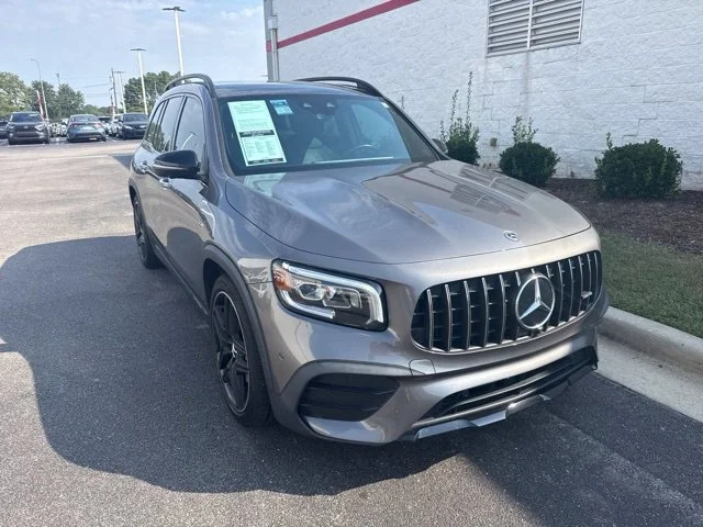 2023 Mercedes-Benz GLB