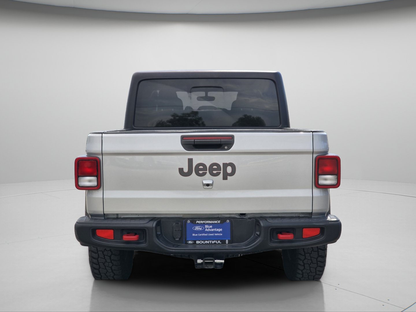 Certified Used 2022 Silver Zynith Clearcoat Jeep Rubicon image 18