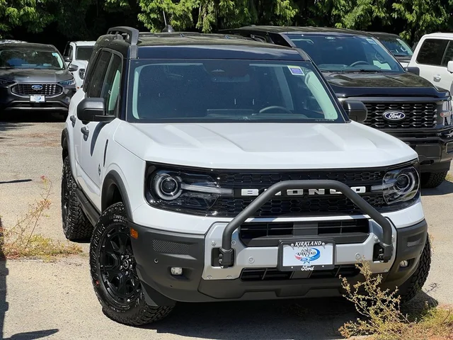 2026 Ford Bronco Sport Outer Banks®