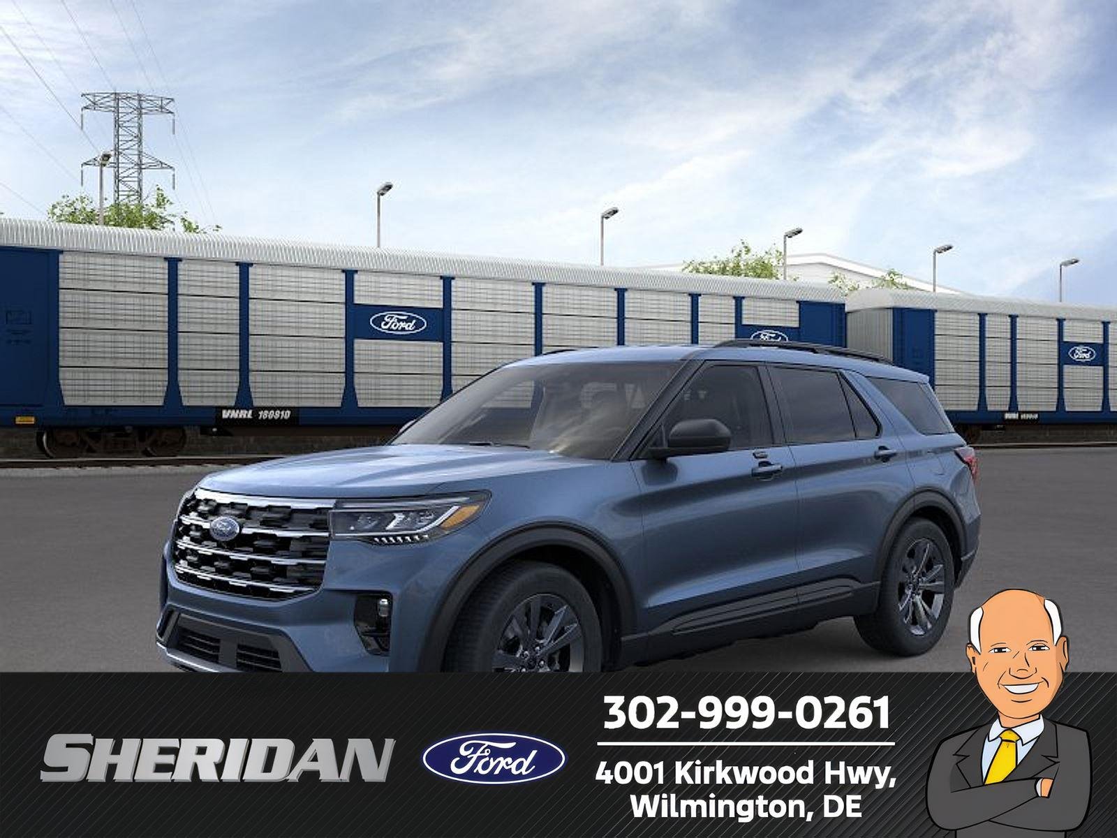 2026 Ford Explorer Active 4WD's photo