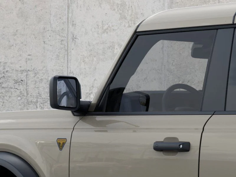 New 2026 Desert Sand Ford Badlands® image 22