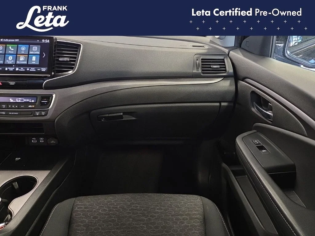 Certified Used 2024 Black Honda Sport image 19