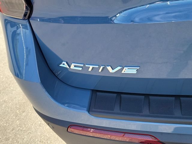 Used 2026 Vapor Blue Metallic Ford Active image 22