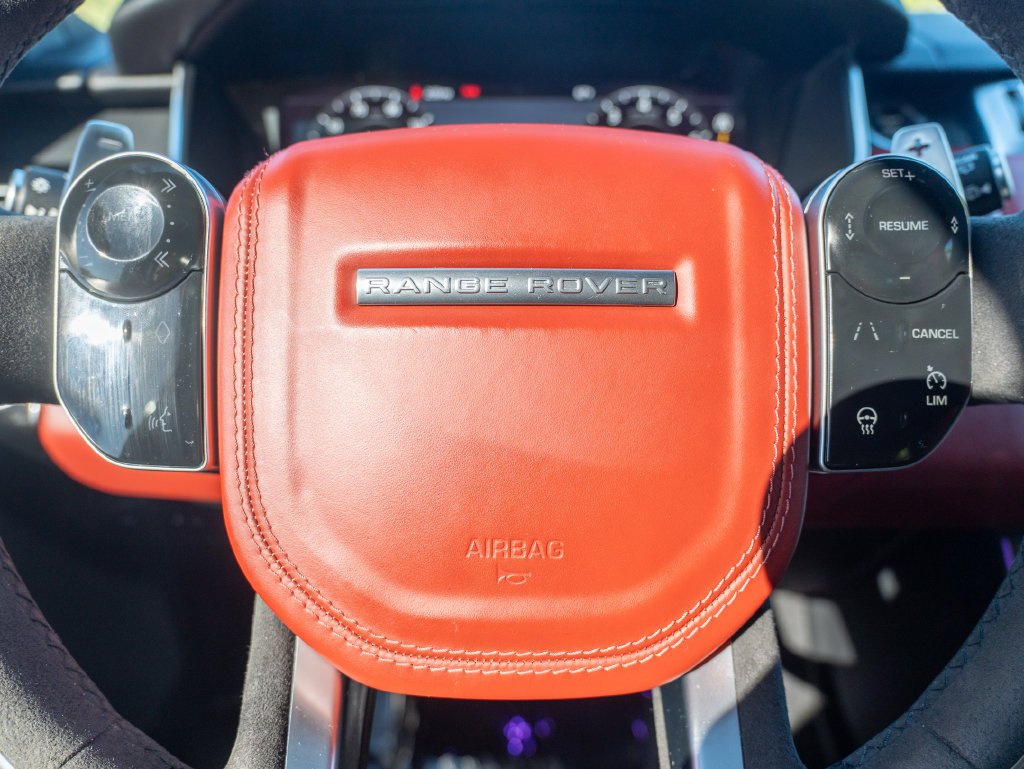 Used 2020 Black Land Rover HST image 15