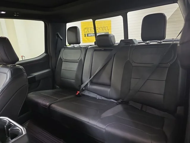 Used 2025 Black Ford Raptor image 22