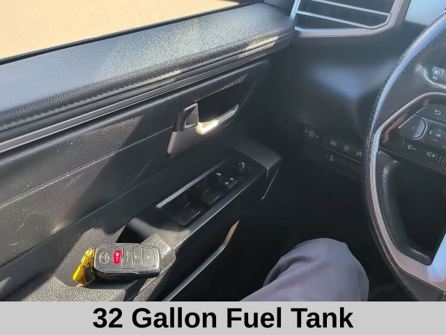 Used 2023 Red Toyota SR5 image 11