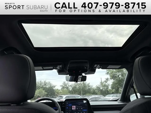 New 2026 SAPPHIRE BLUE PEARL Subaru Touring XT image 66