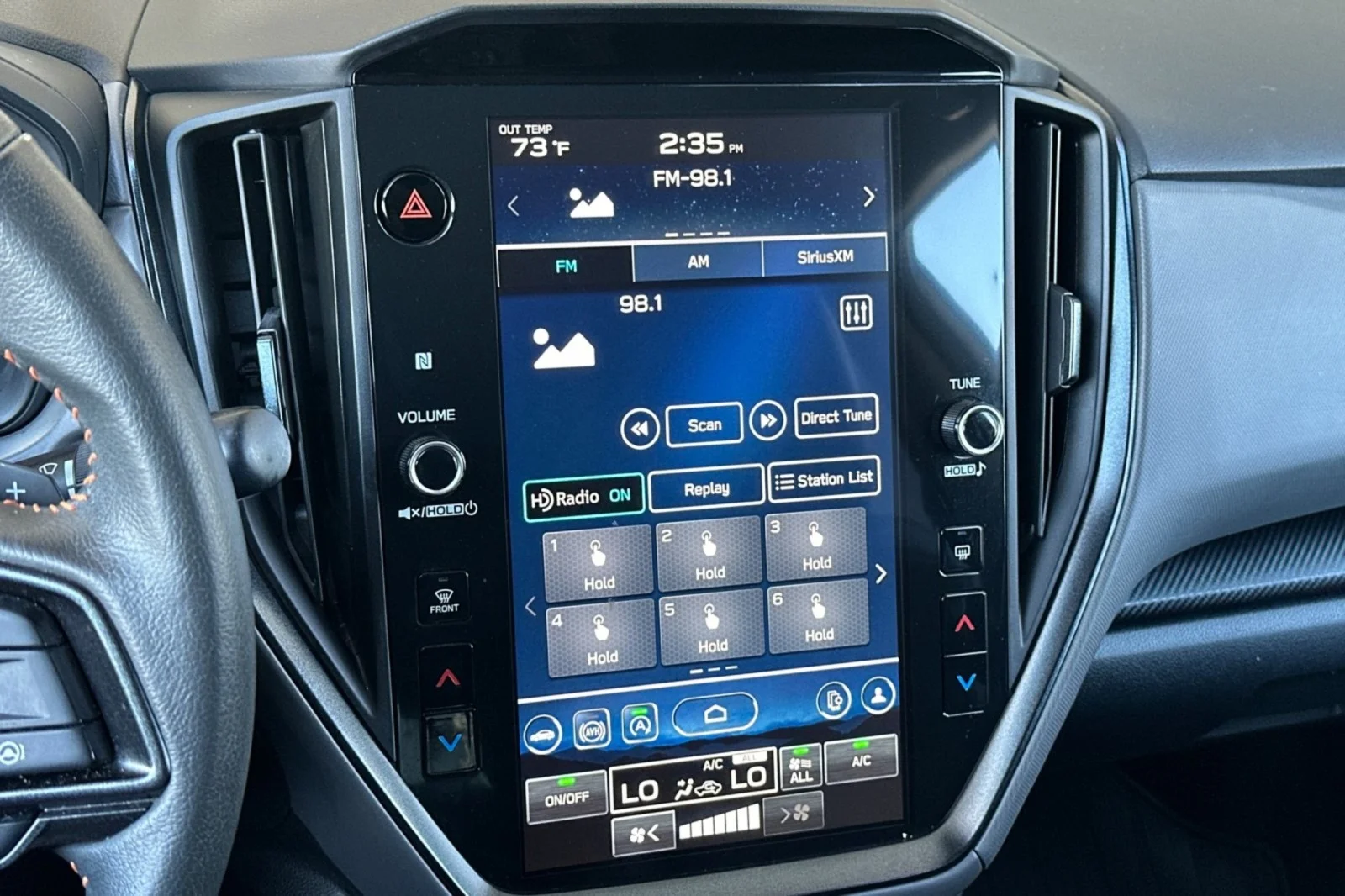 Used 2024 Crystal White Pearl Subaru Limited image 17