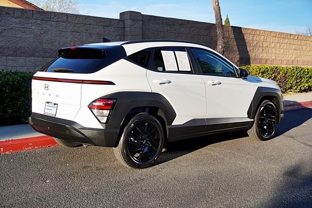Used 2026 White Hyundai SEL Sport image 7