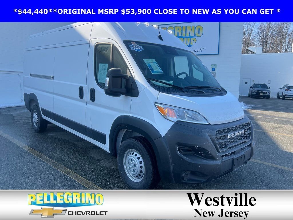 2024 RAM ProMaster 2500 TRDSMAN WOPS 159" WB High Roof's photo