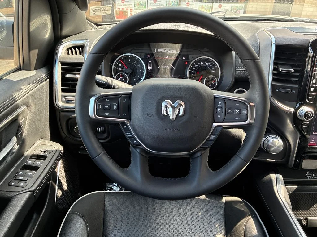 Used 2026 White Ram Laramie image 23