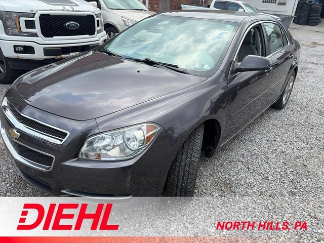 2010 Chevrolet Malibu LT w/1LT