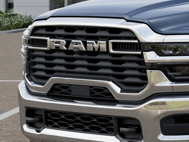 New 2026 Forged Blue Metallic Exterior Paint RAM Tradesman image 59