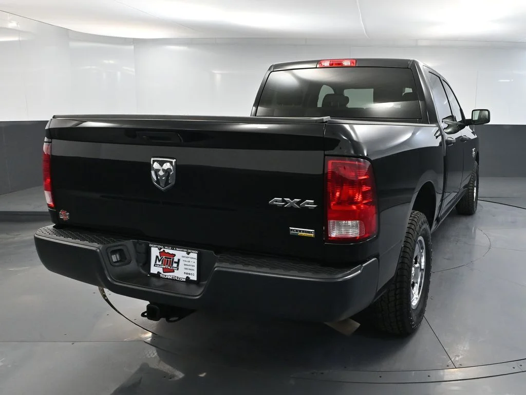 2019 RAM Ram 1500 Classic Tradesman - Photo 7