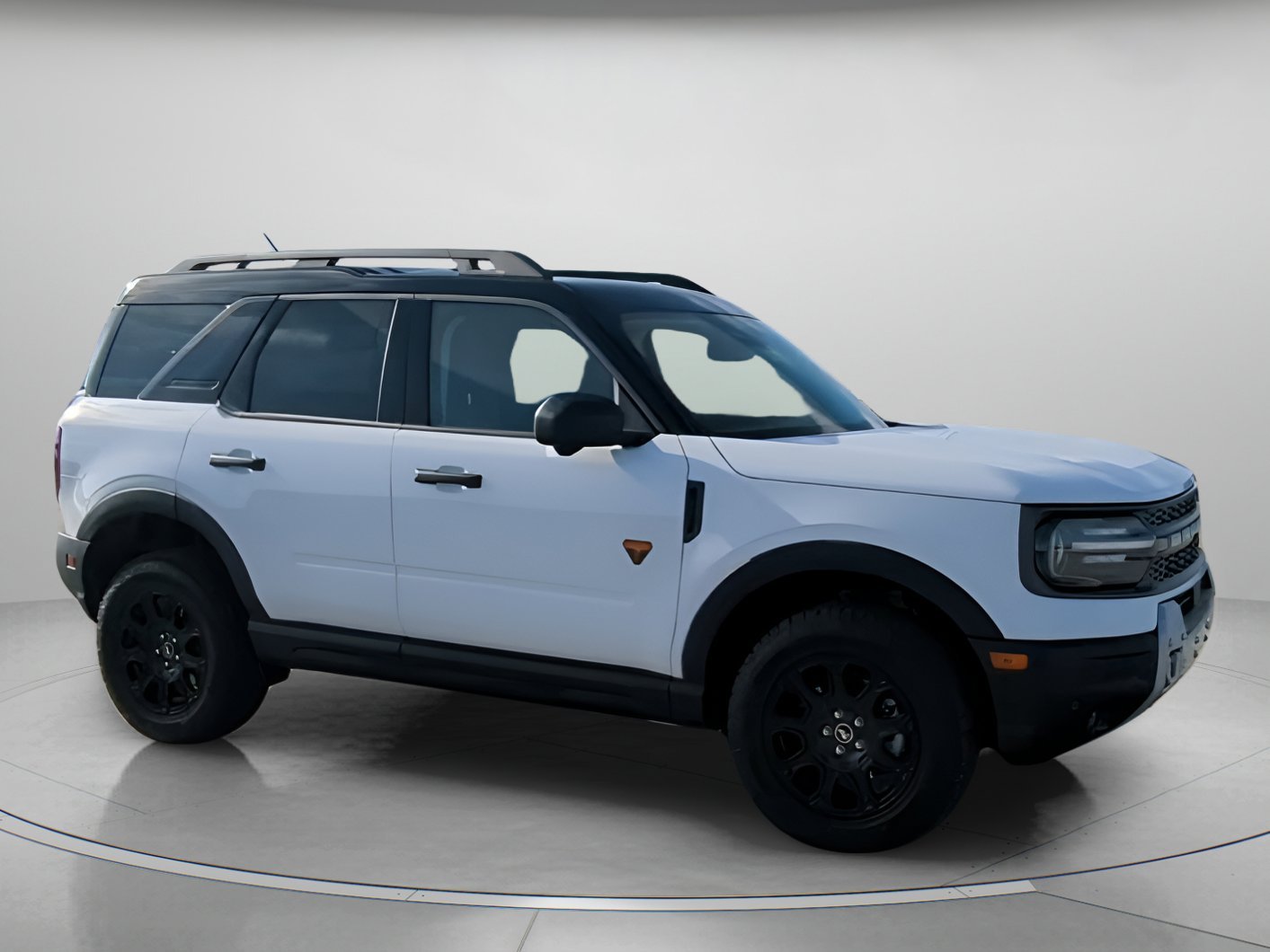 New 2026 Oxford White Ford Badlands® image 32