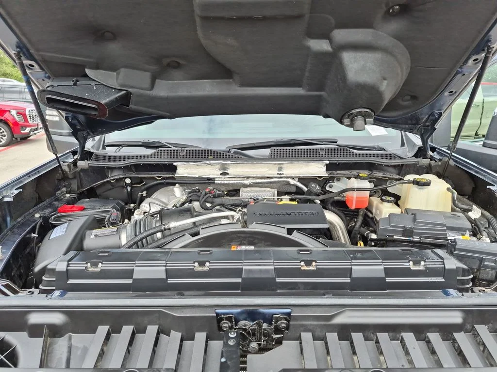 Used 2020 Blue Chevrolet High Country image 16
