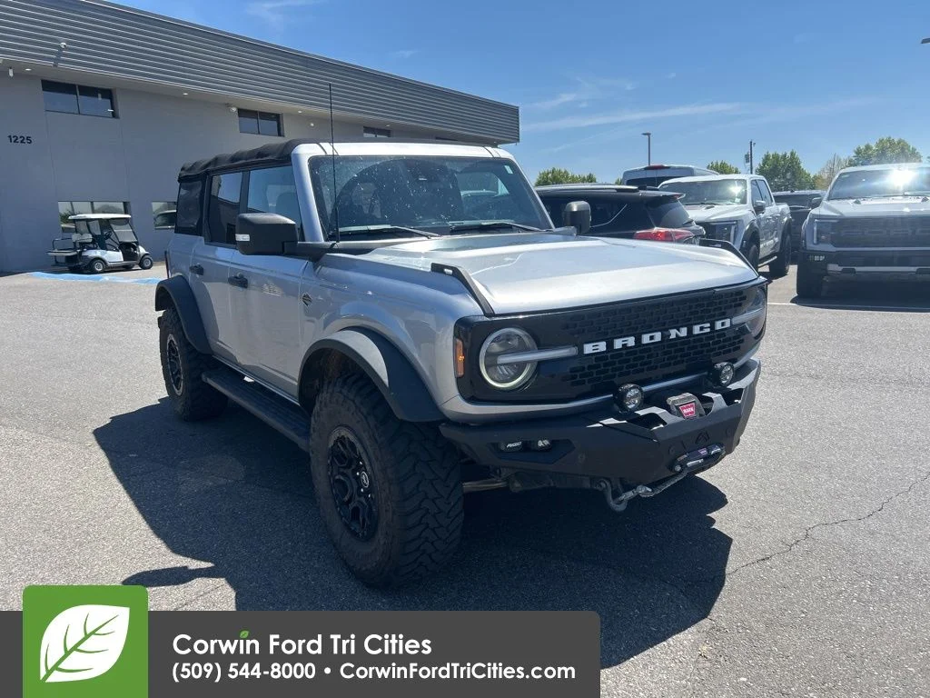 2022 Ford Bronco Wildtrak 4x4's photo