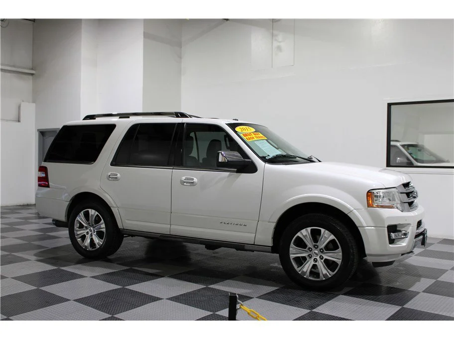 2015 Ford Expedition Platinum 4x4's photo