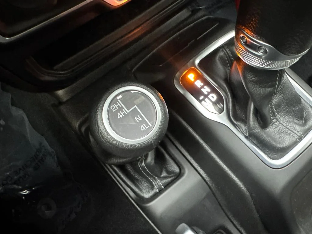 Used 2024 Yellow Jeep Sport S image 68