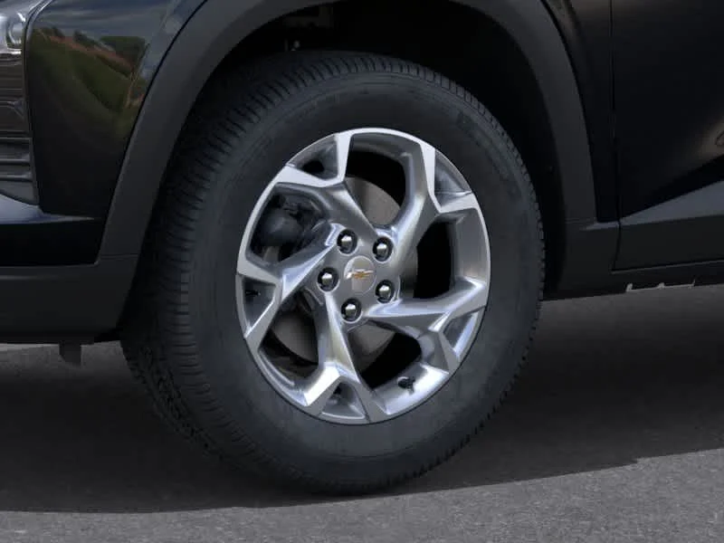 2026 Chevrolet Trax LS - Photo 9