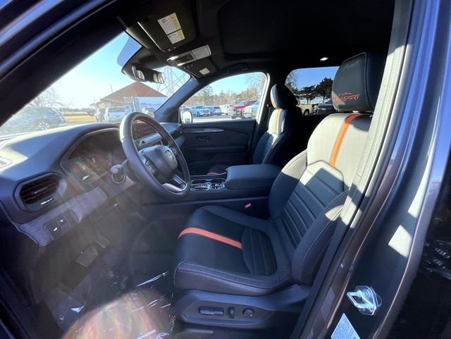 2026 Honda Passport TrailSport Blackout - Photo 9