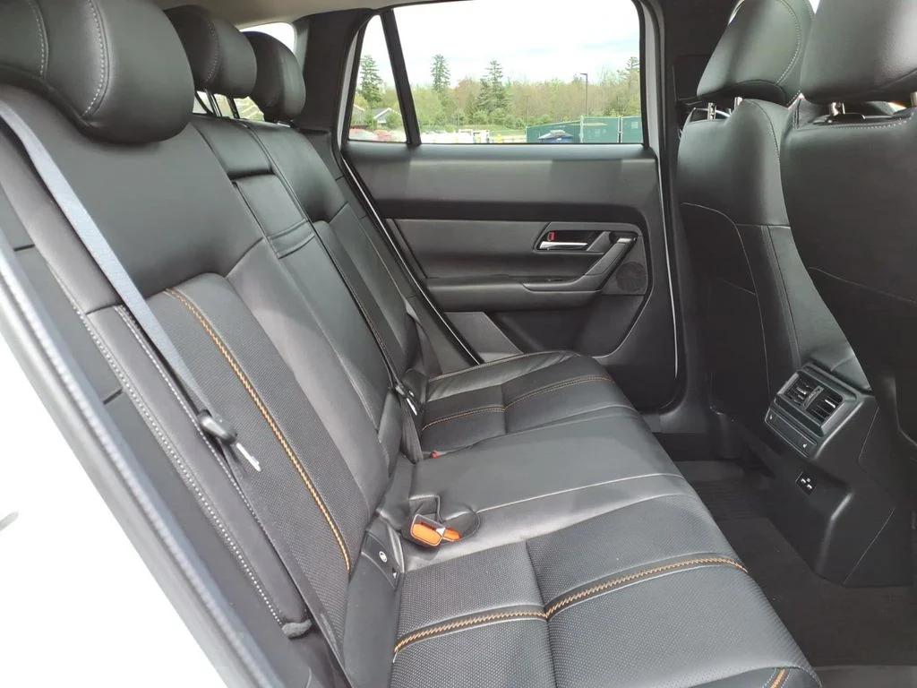 Used 2024 Wind Chill Pearl Mazda 2.5 Turbo Premium Plus Package image 7