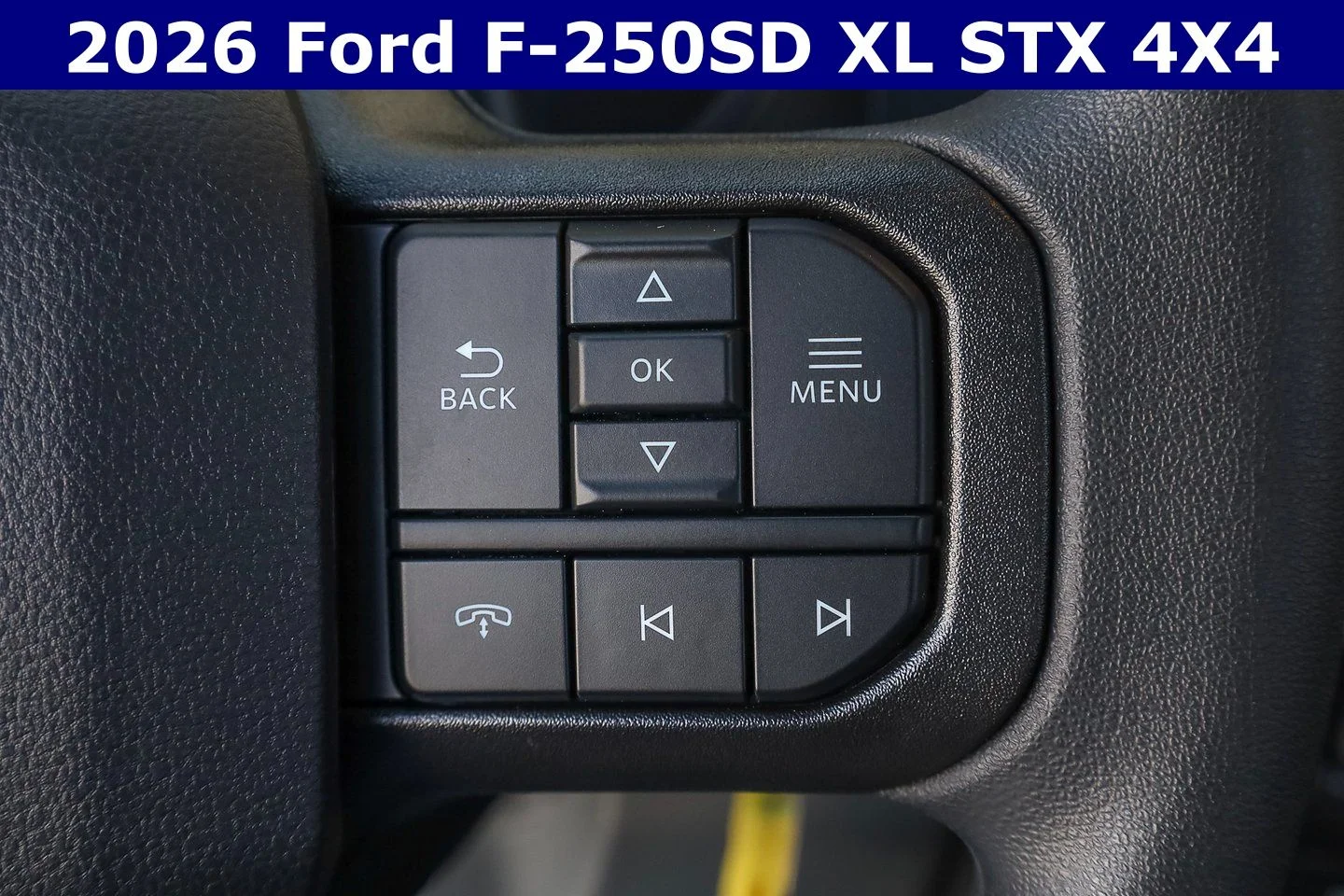 New 2026 Avalanche Ford F-250® XL image 28
