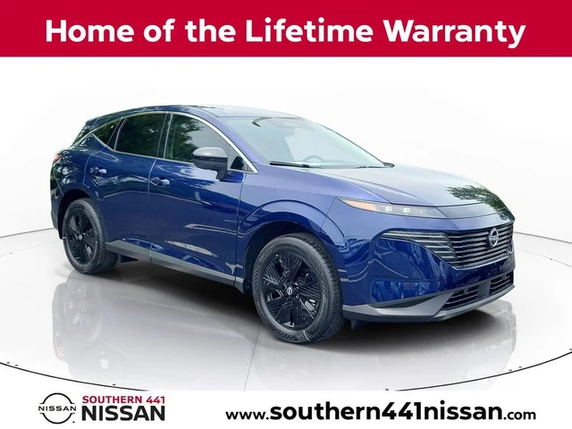 2026 Nissan Murano SV