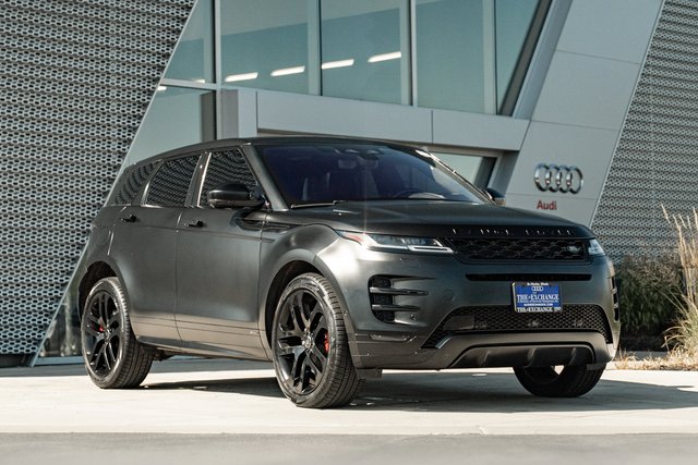 2021 Land Rover Range Rover Evoque R-Dynamic HSE