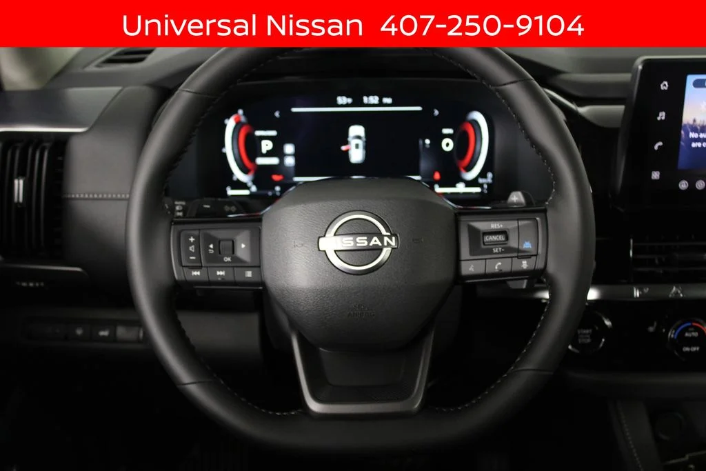 New 2026 Gray Nissan SL image 20