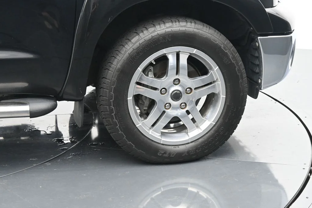 Used 2010 Black Toyota Grade image 11