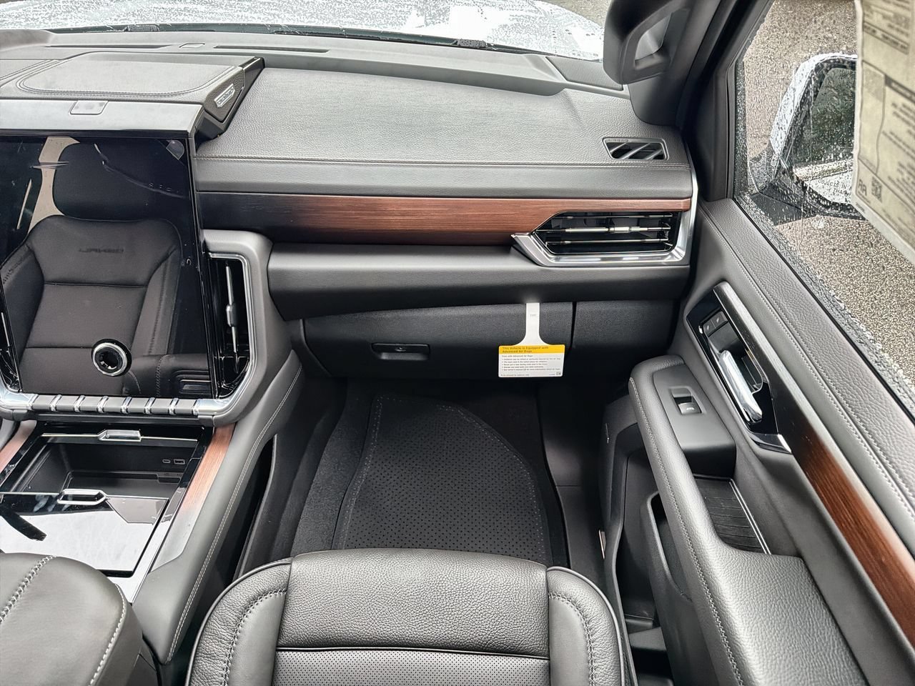 New 2026 Glacier White Tricoat GMC Denali image 24
