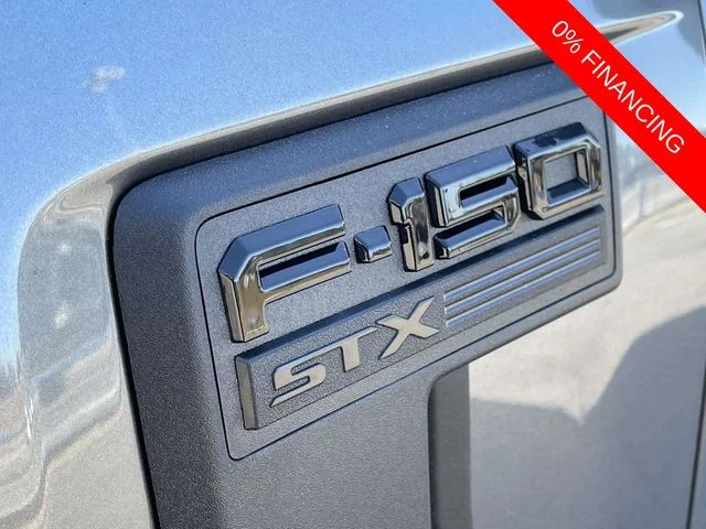 New 2026 Gray Ford STX image 22
