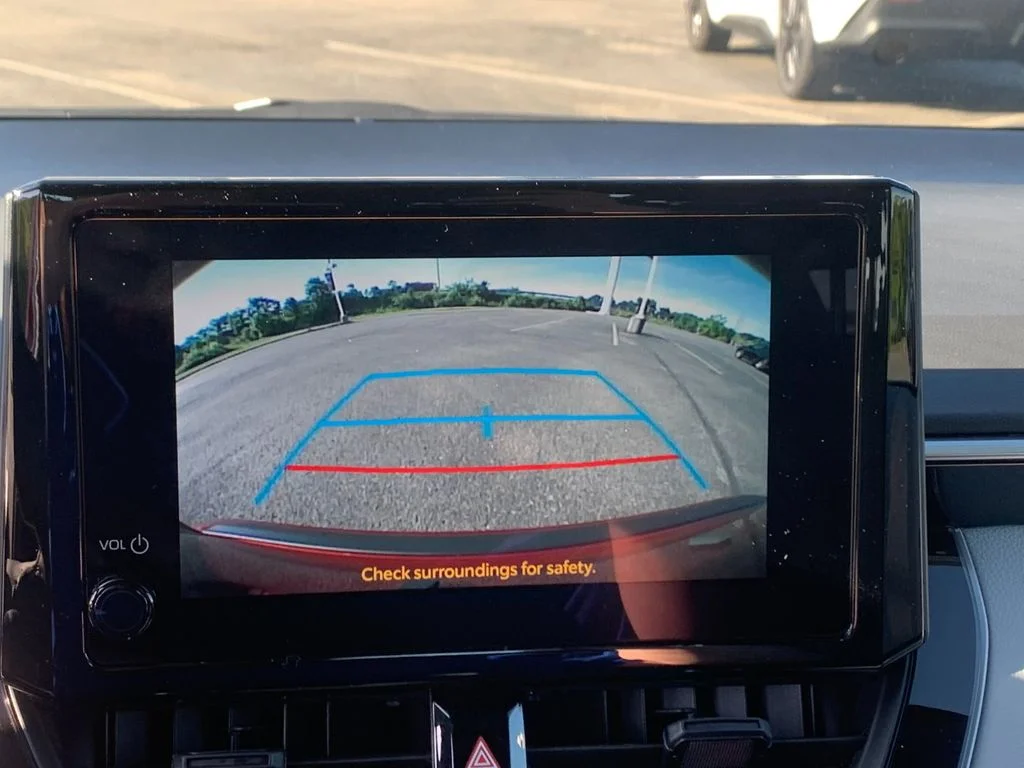 Used 2026 Red Toyota SE image 22