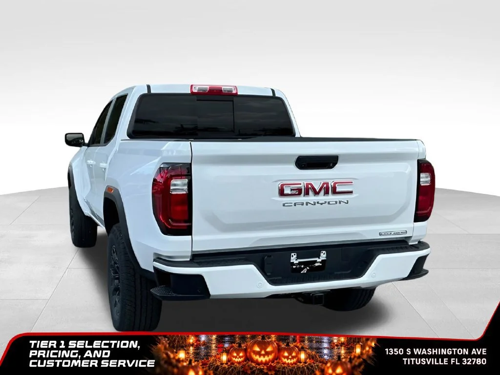 New 2026 Summit White GMC Elevation image 7