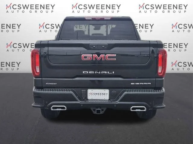New 2026 Onyx Black GMC Denali image 4