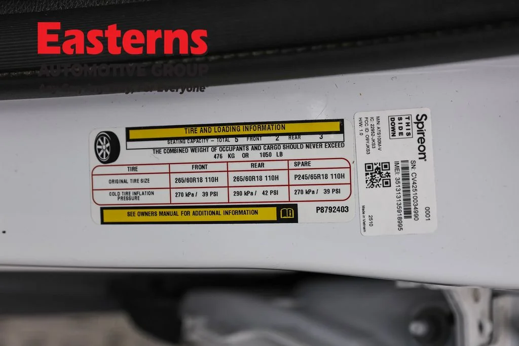 Used 2023 White Jeep 4xe image 38