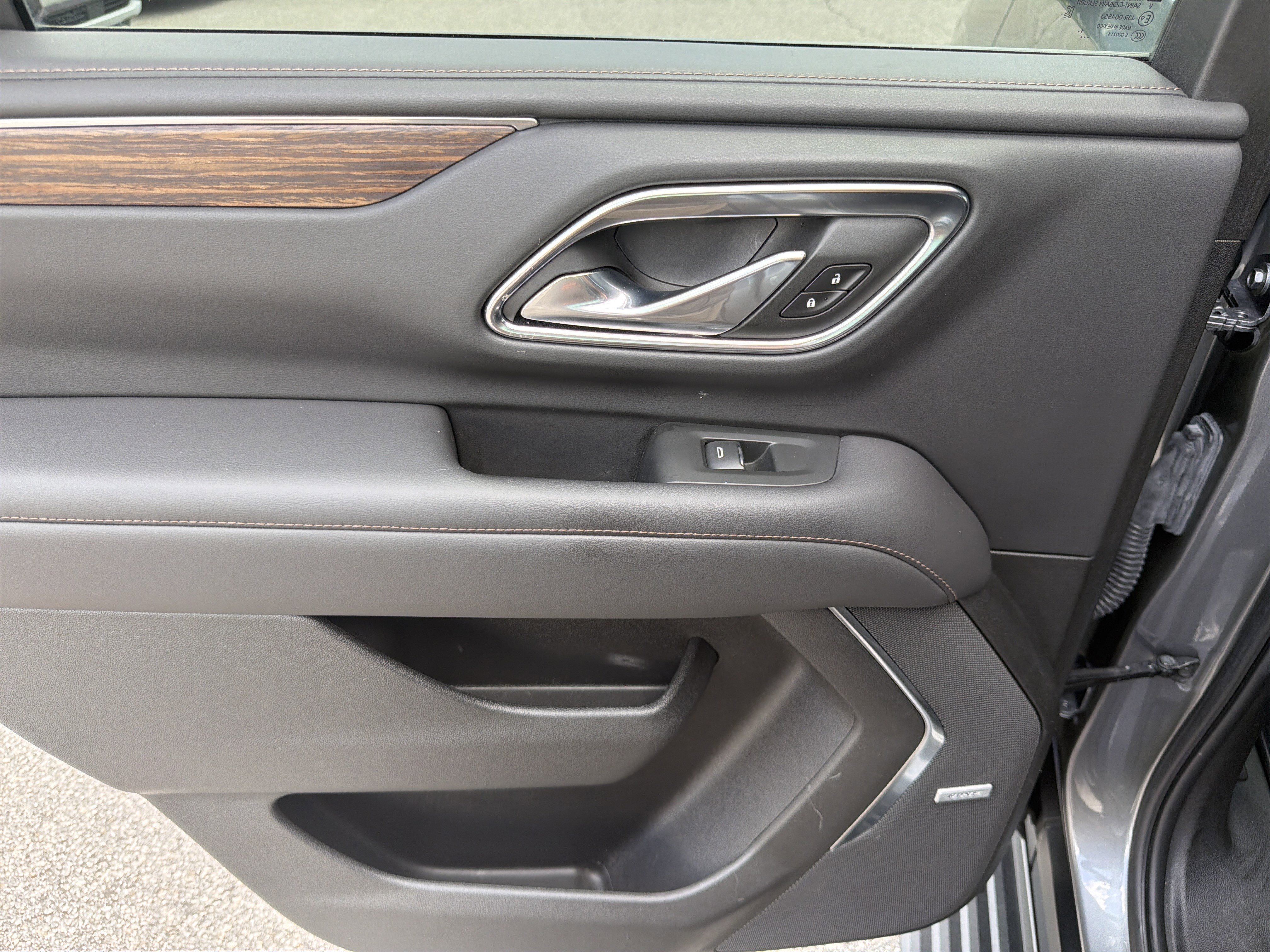 Used 2022 Satin Steel Metallic Chevrolet High Country image 34