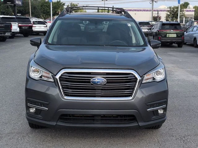 Used 2021 Gray Subaru Limited image 8