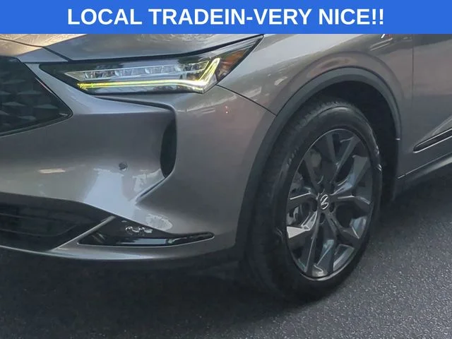 Used 2023  Acura A-Spec image 9