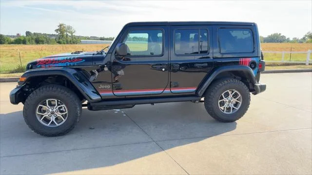 New 2026 Black Clear-Coat Exterior Paint Jeep  image 5