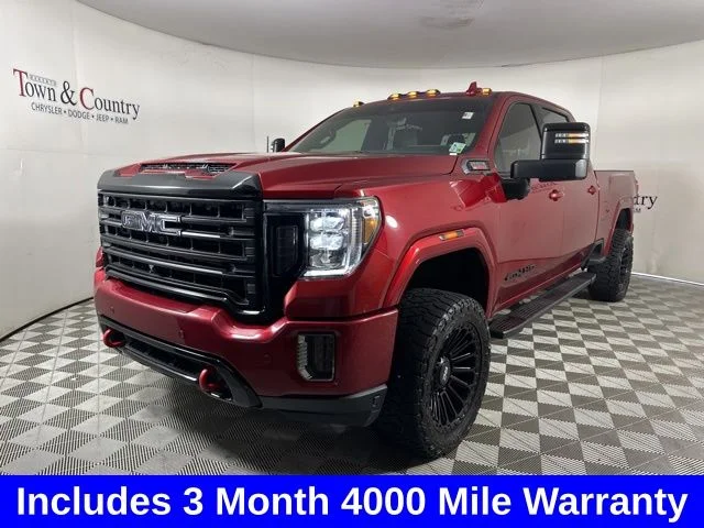 2023 GMC Sierra 2500HD AT4