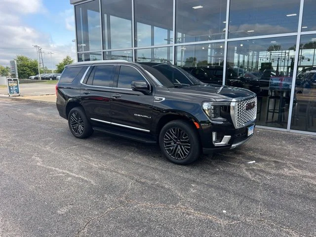 2021 GMC Yukon