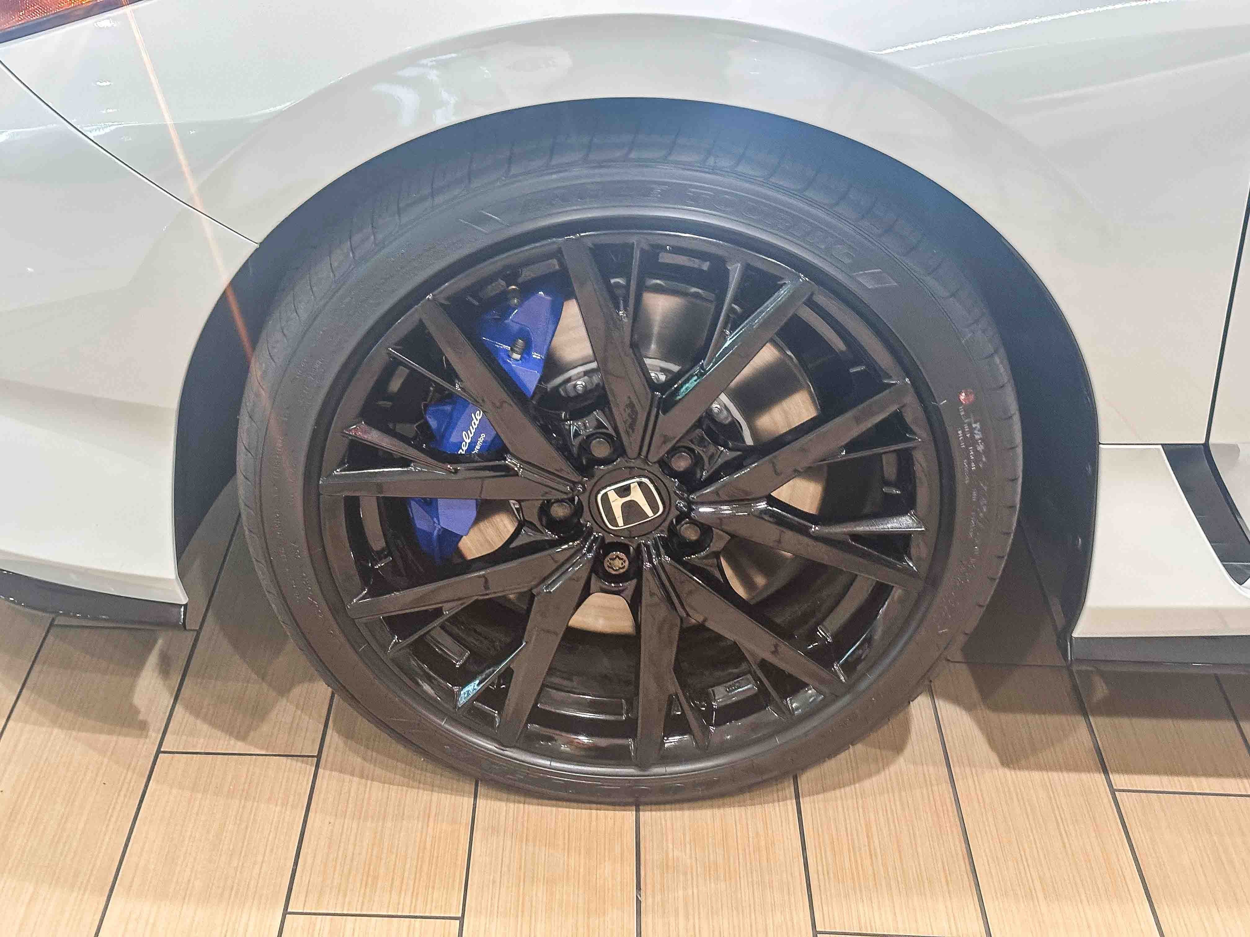 New 2026 Winter Frost Pearl Honda  image 11