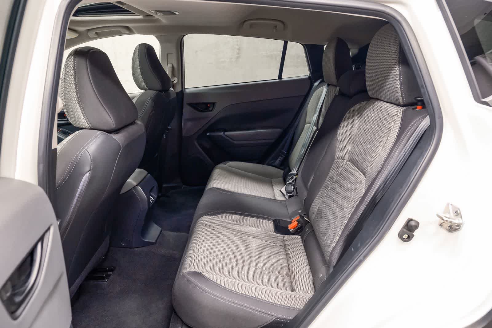 Used 2024 Crystal White Pearl Subaru Premium image 22