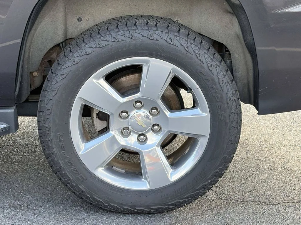 Used 2016 Gray Chevrolet LTZ image 12