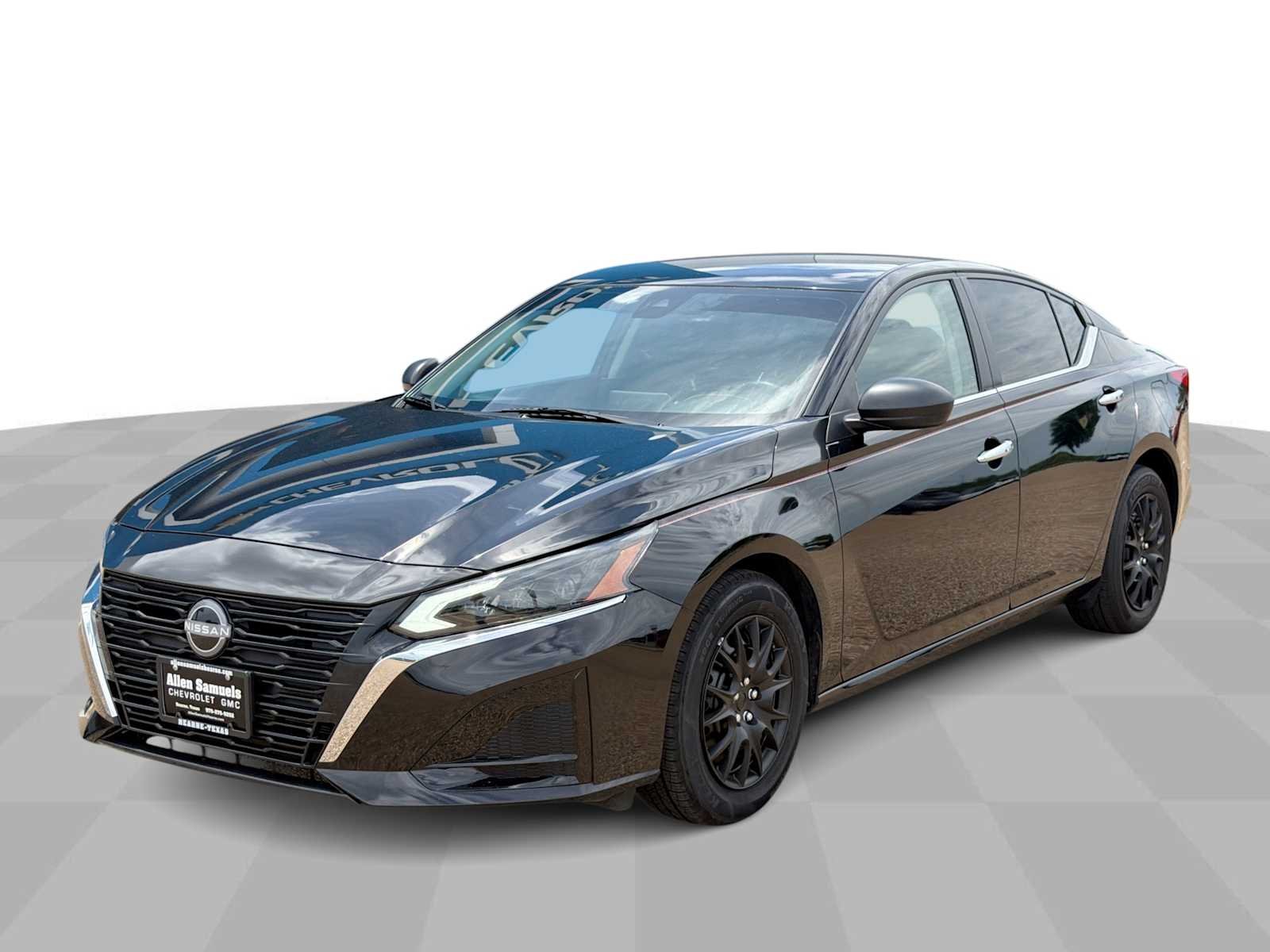 2025 Nissan Altima S